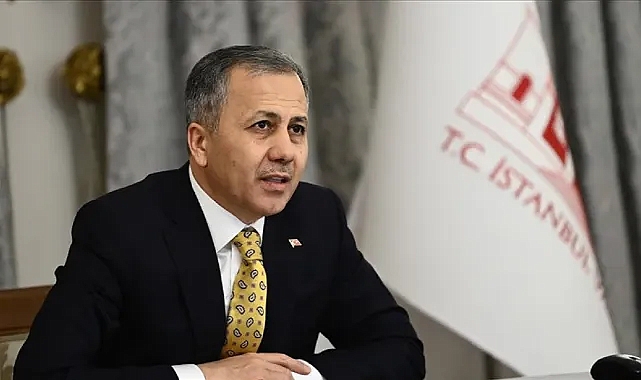 Bakan Yerlikaya: Toplumun güvenliği için siber suçlarla sıkı mücadele