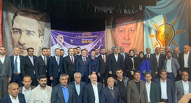 Bakan Yumaklı Patnos'ta Önemli Açılamalarda Bulundu