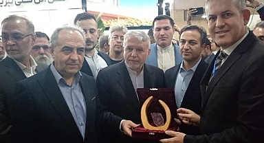 Balıkesir, İran’da tanıtılıyor