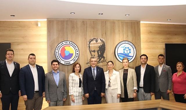 Bandırma Ticaret Odası’nda yeni dönem: Bahadır Çolak yönetim kurulu başkanı seçildi