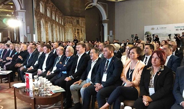 Başkan Ataç, SKB’nin 42’nci olağan meclisine katıldı