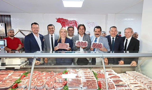 Başkan Doğan; “Halk Et, Halk Süt ve Halk Ekmek’i yapan Türkiye’deki tek belediyeyiz”