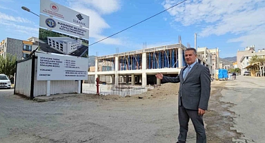 Başkan Erol: “Vizyon projemiz 2025’te tamamlanacak”