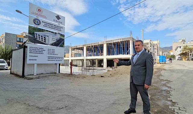 Başkan Erol: “Vizyon projemiz 2025’te tamamlanacak”
