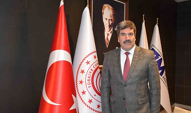 Başkan Kaplan’dan Cumhuriyet Bayramı mesajı