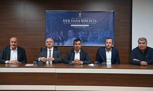 Başkan Sülük: "Her daim sahadayız"