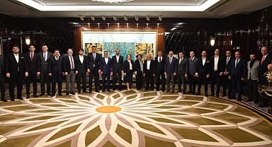 Başkentte ’Kayseri’ rüzgarı