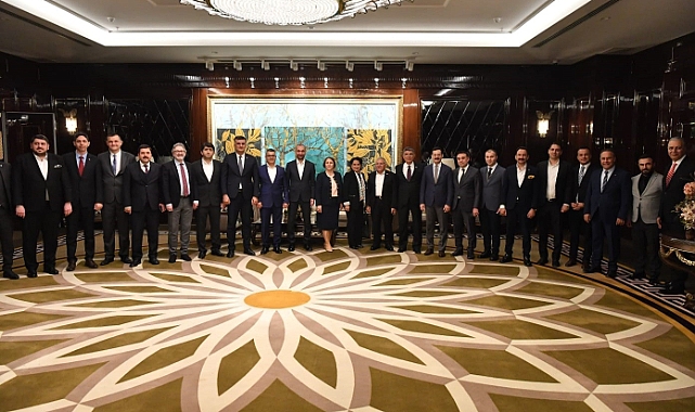 Başkentte ’Kayseri’ rüzgarı