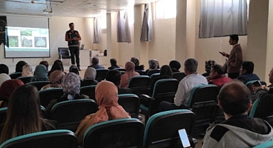Batman’da 400 kursiyere narkotik eğitim semineri verildi