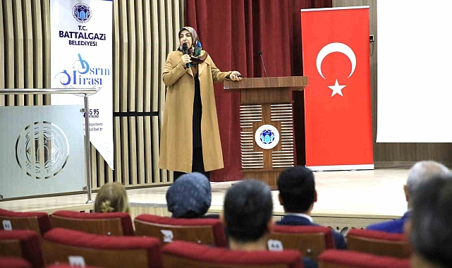 Battalgazi'de kadın hakları eğitimi