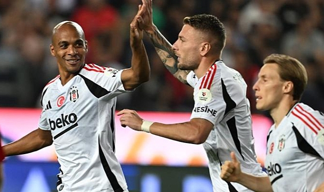 Beşiktaş - Konyaspor ilk 11 maç kadrosu belli oldu! BJK - Konya