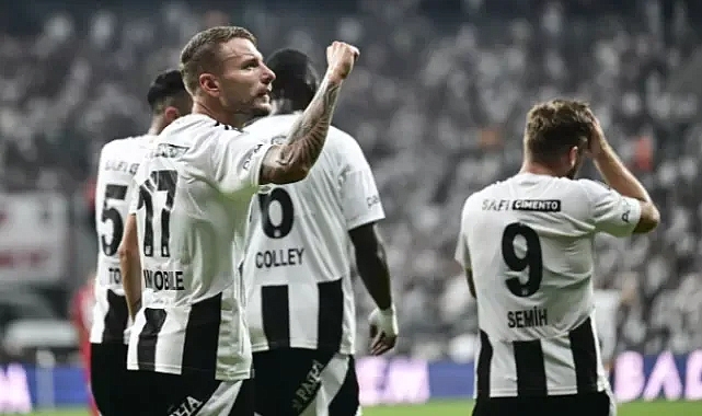 Beşiktaş Konyaspor maçı ne zaman, saat kaçta, hangi kanalda?