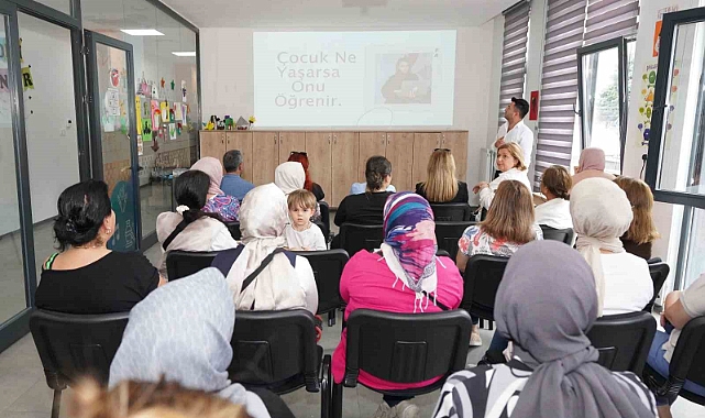 Beylikdüzü Belediyesi’nden ‘Mükemmeliyetçi Anne Baba Tutumları’ semineri