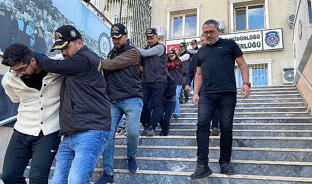 Beylikdüzü’nde sınavsız üniversite vurgunu: İran uyruklu öğrencileri yaklaşık 700 bin dolar dolandırdılar