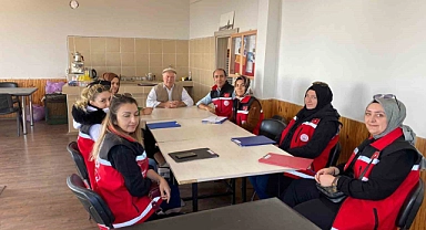 Bilecik’te sosyal destek programı sürüyor