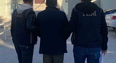 Bilecik’te terör örgütünün sözde finansmanı tutuklandı