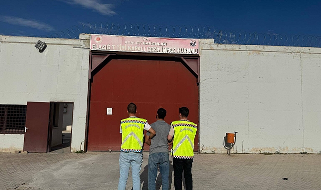 Bingöl'de haklarında arama kaydı bulunan 7 kişi yakalandı