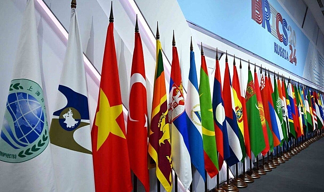Bir ülke daha BRICS'e katılmak istediğini açıkladı