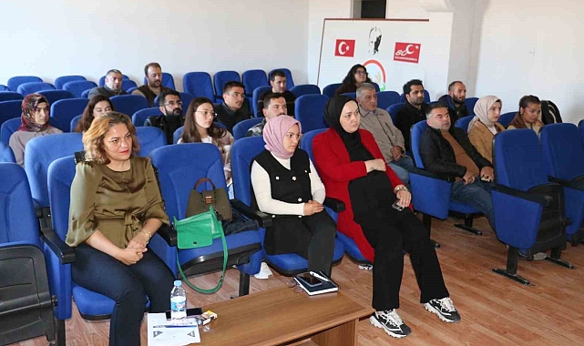 Bitki sağlığı uygulamaları toplantısı yapıldı