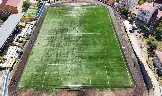 Bitlis Özgüzeldere Spor penaltılarda mağlup oldu