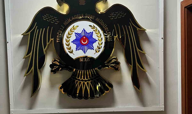 Bitlis'te PKKKCK operasyonu: 5 kişi gözaltında
