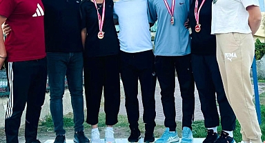 Bocce’de Elazığ’a Türkiye Şampiyonluğu