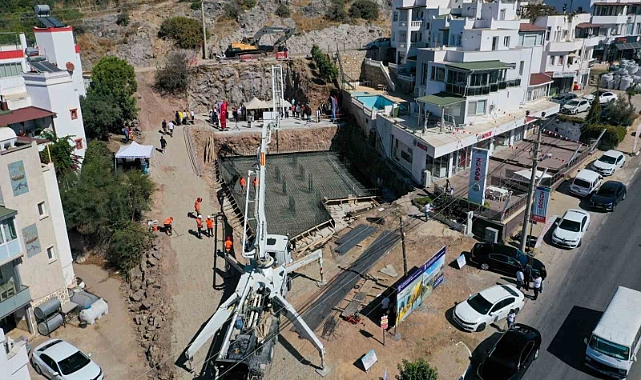 Bodrum Belediyesi’nden yedinci anaokulu