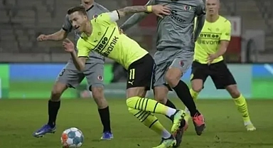 Borussia Dortmund - St. Pauli maçı canlı nereden izlenir?