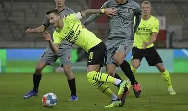 Borussia Dortmund - St. Pauli maçı canlı nereden izlenir?