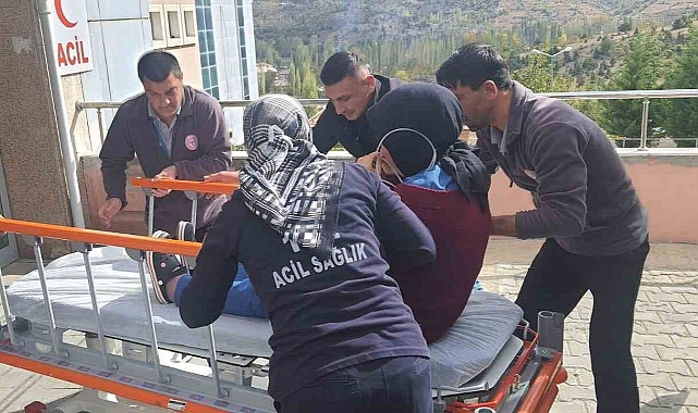 Bozkır’da masabaşı ve saha tatbikatları yapıldı