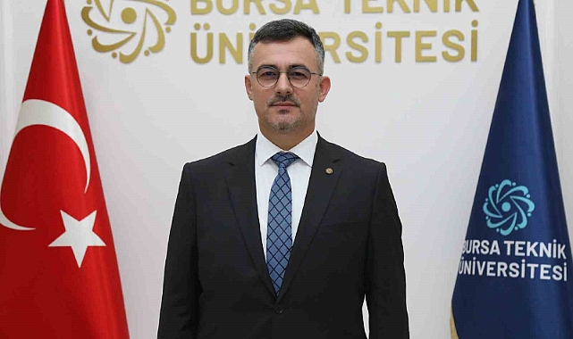 BTÜ Rektörü Prof. Dr. Naci Çağlar’ın Cumhuriyet Bayramı Mesajı