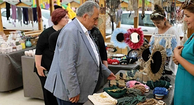 Bu pazar ’Maharetli Eller’ günü
