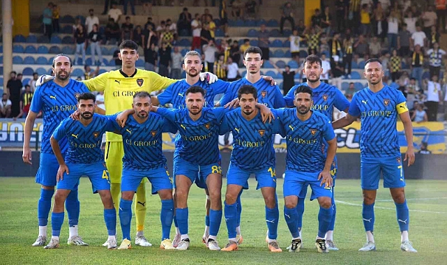 Bucaspor 1928’in konuğu Karacabey