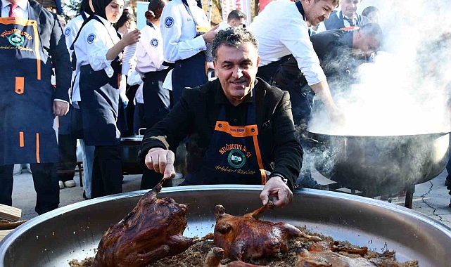 "Buğdayın atası Ardahan kavılcası" etkinliği düzenlendi