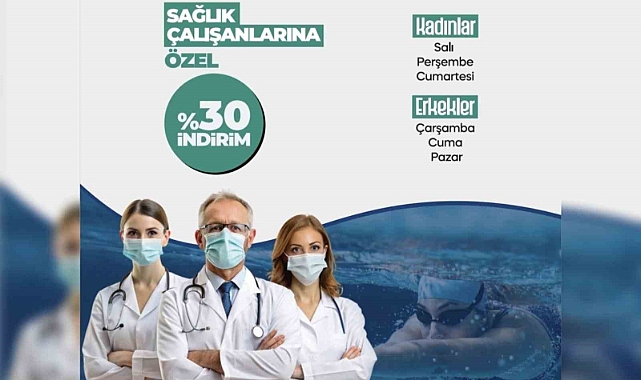Bünyan Belediyesi’nden sağlık çalışanlarına müjde