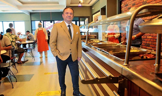 BUYSAD Başkanı Coşkun Dönmez: