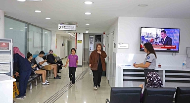 Büyükşehir’in Sağlık Merkezi 1 yılda 8 bin vatandaşın derdine derman oldu