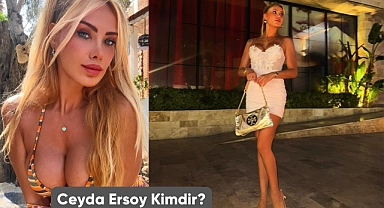 Ceyda Ersoy kimdir nerelidir ne iş yapıyor? Ceyda Ersoy instagram hesabı nedir?