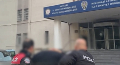 Cezaevi firarisi yakalandı