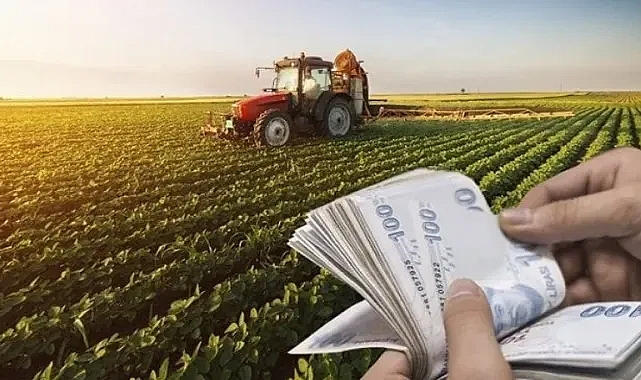 Çiftçilere 149 milyon TL destek