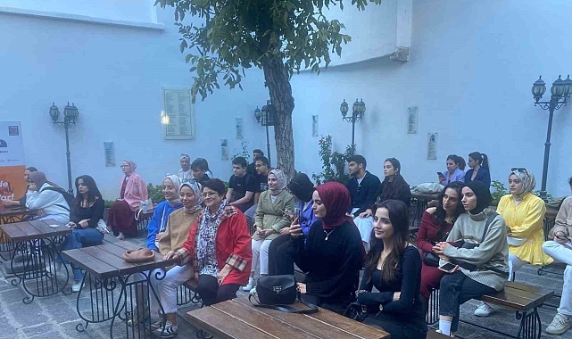 Çomaklı, Milli Mücadelenin hikâyesi kaybolan kadınlarını anlattı