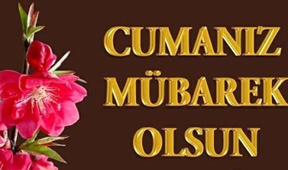 Cuma mesajları 25 Ekim! Resimli hayırlı cumalar mesajları...