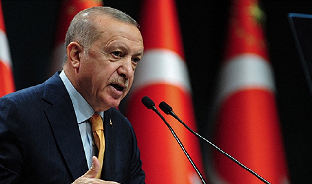 Cumhurbaşkanı Erdoğan: "AK Parti’yi bugünlere getiren sır, milletin sesine kulak vermemizdir"