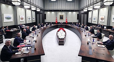 Cumhurbaşkanlığı Kabinesi toplanıyor: Gündemde hangi konular var?