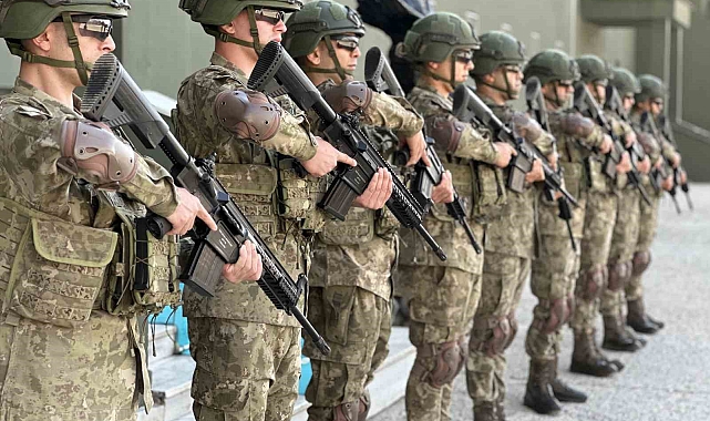 Dağlıca'da kahramanlık destanı