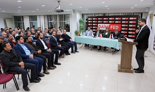 DAİMFED Malatya Şube Başkanı Esen: "Malatya'da yeni binalar can güvenliği açısından sınavı geçmiştir"