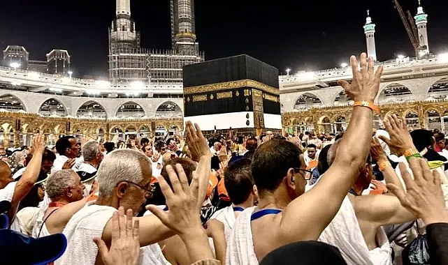 DİYANET TV HAC KURA ÇEKİMİ CANLI İZLE! 2025 Diyanet ile Hac kura sonuçları ve isim isim liste açıklanıyor!