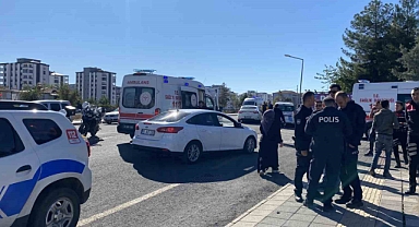 Diyarbakır’da tapusuz tarla yüzünde silahlı kavga: 4 yaralı