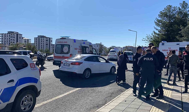 Diyarbakır’da tapusuz tarla yüzünde silahlı kavga: 4 yaralı