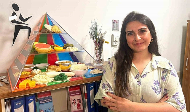 Diyetisyen Şükriye Eral: “Çocuklar okula gitmeden önce kahvaltı etmiyorsa ara öğün eklemeliyiz”